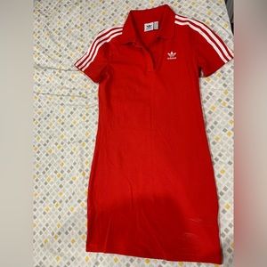 Beautiful Adidas fitted dress